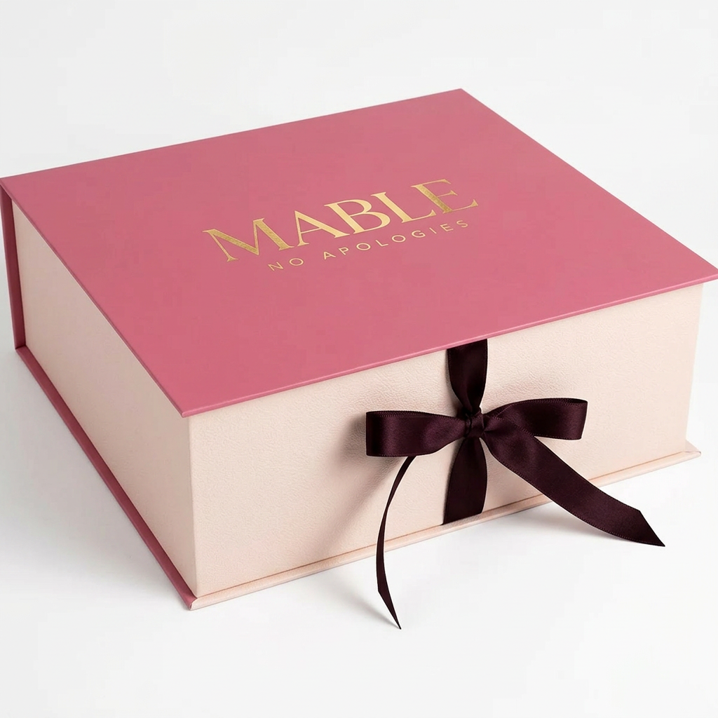 MABLE signature box